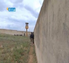 بالفيديو .. تفاصيل اقتحام سجن حلب ومشاهد مصورة من المعارك في محيطه