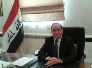 ضبط مواطن حاول التهجم على السفير العراقي في عمان