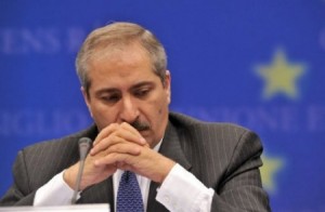 مصادر أردنية تتحدث عن خطأ سياسي مكتوم لجودة قد يكلفه موقعه