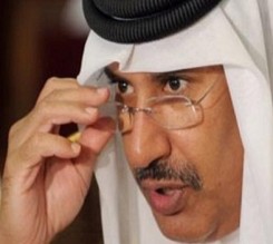 مصادر تكشف : إيران رفضت زيارة رئيس وزراء قطر بسبب أجندة معادية للسعودية