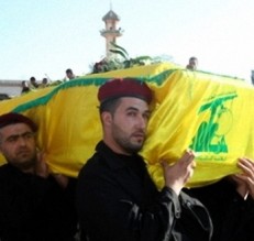 مقتل 10 عناصر من حزب الله في سوريا