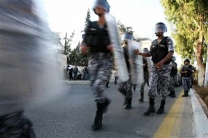 اشتباكات بين اردنيين في اربد بسبب الاسد