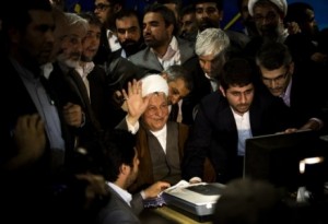 الداخلية الايرانية تعلن اسماء المرشحين لانتخابات الرئاسة