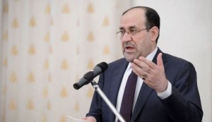 المالكي في الاردن الجمعة