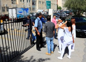 ﻣﻧﻊ ﻓﺗﯾﺎت اﻟرﺣﻣﺔ ﻣن دﺧول ﺟﺎﻣﻌﺔ اﻟﺑﺗرا .. تفاصيل