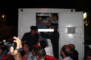 الافراج عن موقوفي اعتصام السفارة العراقية