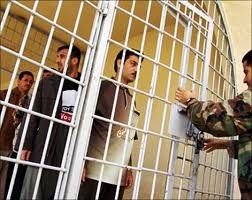 معتقل أردني في السجون العراقية مضرب عن الطعام منذ 100 يوم