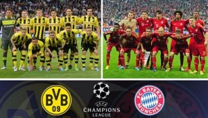 ايرن ودورتموند: مواجهة أوروبية الفائز فيها الكرة الألمانية