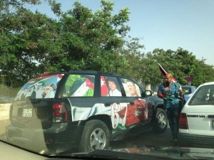 عيد الاستقلال في صور