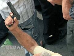 إصابة خمسيني يعمل ضمن مشروع جر مياه الديسي بعيار ناري في الرأس