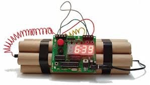 شاب صنع قنبلة لتفجيرها بـعبدة الشيطان بمنطقة عبدون