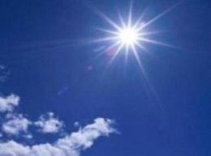 طقس معتدل اليوم وحار نسبيا الأربعاء والخميس