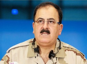 فيديو.. "اللواء سليم إدريس" يمهل لبنان 24 ساعة لإبعاد "حزب الله" عن سوريا