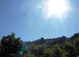 الاربعاء : ارتفاع ملموس على درجات الحرارة