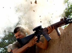 كرة قدم تفجّر مشاجرة بالاسلحة النارية بالشونة الجنوبية