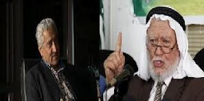 النسور و منصور في منزل المجالي