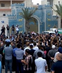 «شيعة» العراق يهددون بحرق سفارتنا في بغداد