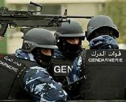 طعن دركي في مخيم الزعتري