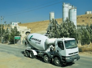 انذار لافارج في الطفيلة