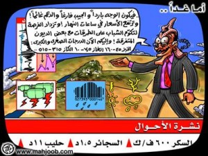 الأرصاد الجوية تقرر ايقاف خدماتها