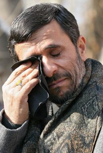 نجاة الرئيس الإيراني بعد هبوط اضطراري لطائرة هليكوبتر