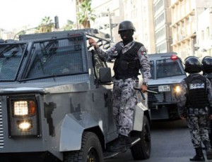 انتهاء العصيان المدني وعودة الهدوء لـ لـ"معان" عقب القبض على 7 أشخاص ظهروا في فيديو الراشدية