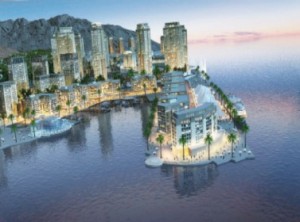 "المعبر" تدرس إعادة النظر باستثماراتها في المملكة