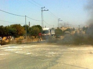 الرمثا: هدوء حذر في الطرة ولجنة للتحقيق