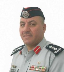 العقيد فريد الشرع الى عميد ..وحرب وعمرو الى روّاد