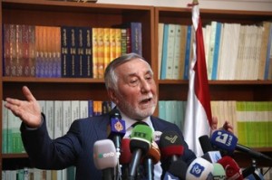 المناصير : سفير سوريا شخص وقح