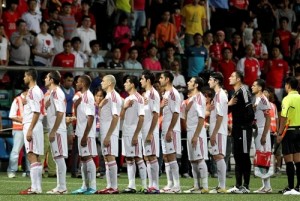 منتخبنا الخامس عربياً والسادس آسيوياً