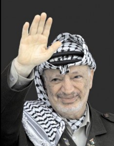 سر الوسادة التي اغتالت الزعيم الفلسطيني ياسر عرفات