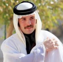 العيد الثاني والثلاثون للأمير هاشم