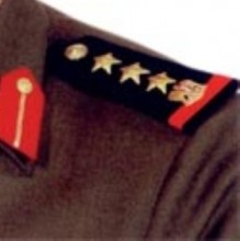 عبور 23 ضابطا منشقا الى الاردن