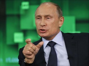 بوتين : روسيا ليست محاميا عن الأسد وكان يجب إجراء تغييرات جذرية