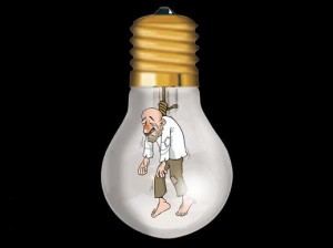 رفع الكهرباء على المنازل العام المقبل 15%