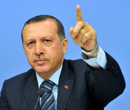 أردوغان يوجه إنذارا أخيرا إلى المتظاهرين