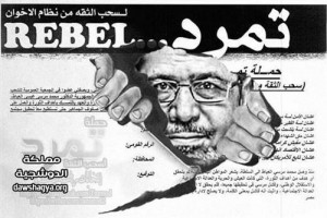 مساعد مرسي: سنظل في شارع بلا حاكم