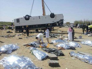 14 أردنيا قتلهم جشع التجار واهمال الاوقاف !