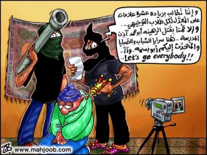 تهديد مراقبين لامتحانات التوجيهي في مأدبا