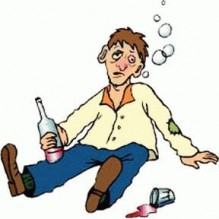 سكران مسلح يرعب وسط اربد