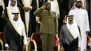 الزعامة القطرية تعطي إشارة عن استعدادها لتغيير الحرس القديم