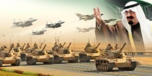 977 مقاتلة، 368 مروحية، 1900 دبابة، و4900 عربة قتال .. هل يتدخل الجيش السعودي في سوريا؟