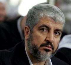 امير قطر الجديد يطرد خالد مشعل من الدوحة..!