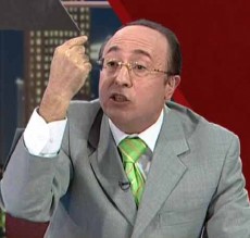 مذكرة سورية بإيقاف فيصل القاسم