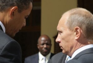 "خلاف علني" بين بوتين وأوباما حول سوريا