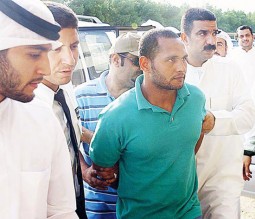 وحش حولي قبل اعدامه: أهلا بالجنة ! - فيديو الاعدام