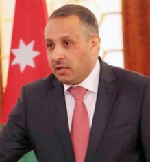 نوفان العجارمة رئيساً لديوان التشريع والرأي