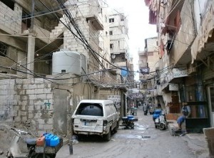 مسح شامل للاجئين الفلسطينيين بالمخيمات