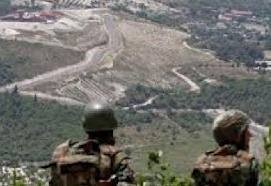 قوات حرس الحدود تصد هجوما مسلحا من قوة سورية وتقتل احد افرادها